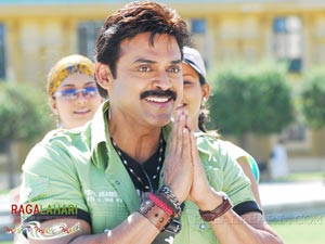 Venkatesh, Nayanatara