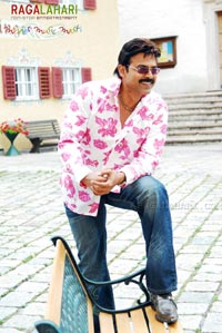 Venkatesh, Nayanatara