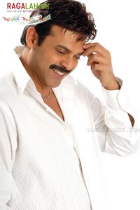 Venkatesh, Nayanatara