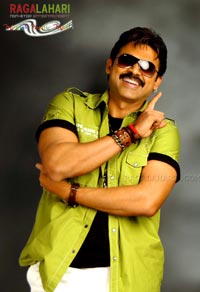 Venkatesh, Nayanatara