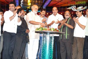 Tulasi Audio Release