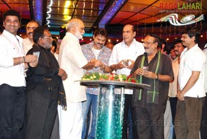 Tulasi Audio Release