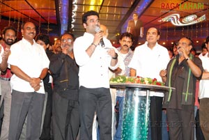 Tulasi Audio Release