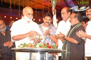 Tulasi Audio Release