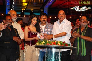 Tulasi Audio Release