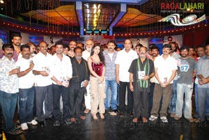 Tulasi Audio Release