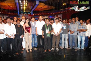 Tulasi Audio Release