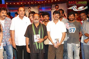 Tulasi Audio Release