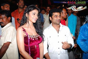 Tulasi Audio Release