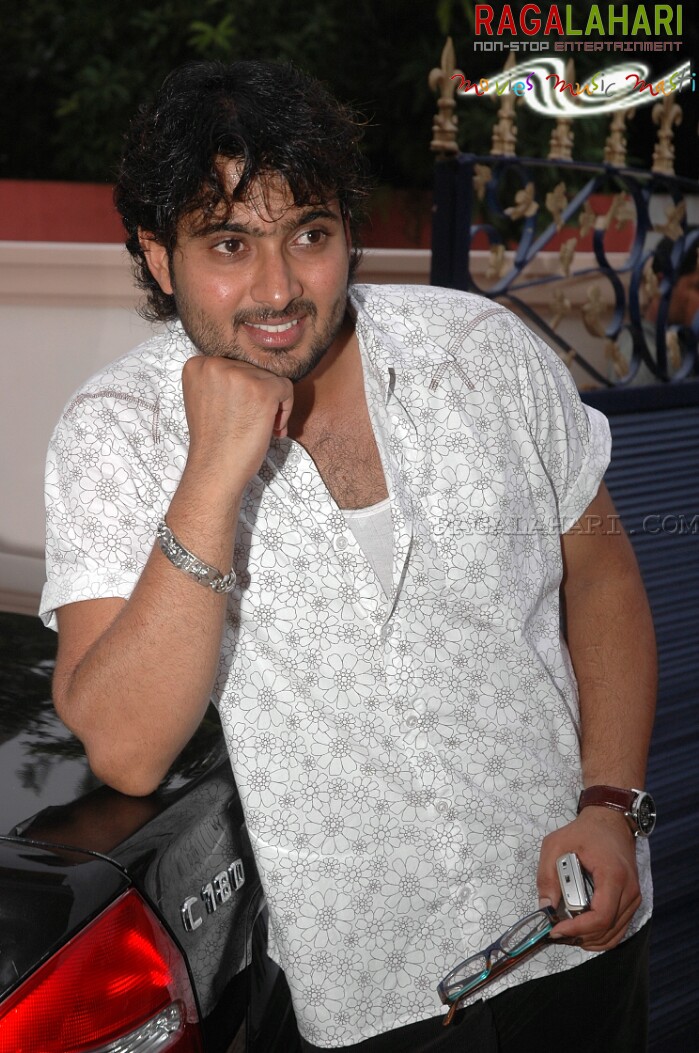 Uday Kiran