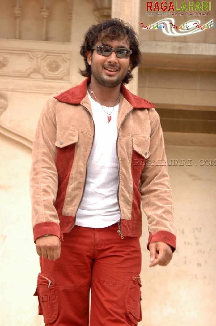 Uday Kiran