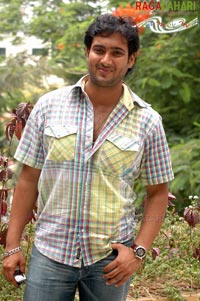 Uday Kiran @ Lakshmi Putrudu Logo Inaguration