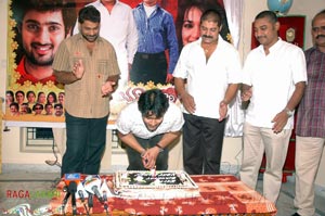 Uday Kiran Birthday 2007 Celebrations