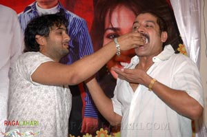 Uday Kiran Birthday 2007 Celebrations