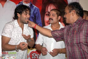 Uday Kiran Birthday 2007 Celebrations