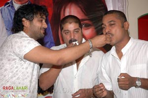 Uday Kiran Birthday 2007 Celebrations