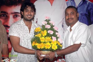 Uday Kiran Birthday 2007 Celebrations