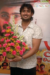 Uday Kiran Birthday 2007 Celebrations