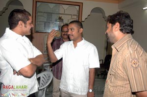 Uday Kiran Birthday 2007 Celebrations