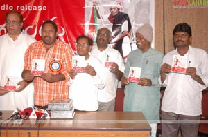 Vangapandu Kolaatam Audio Release