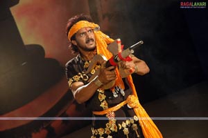 Upendra, Neha Pendse