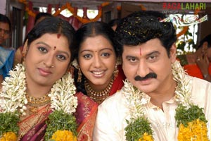 Rishi, Samrat, Gopika