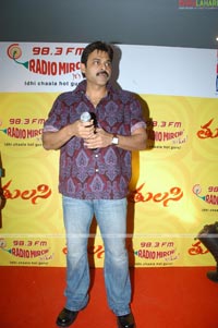 Venkatesh at Prasadz