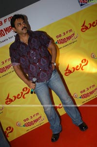 Venkatesh at Prasadz