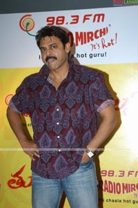 Venkatesh at Prasadz