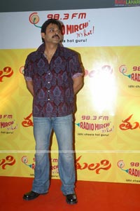 Venkatesh at Prasadz