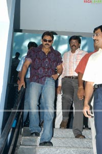 Venkatesh at Prasadz