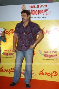 Venkatesh at Prasadz