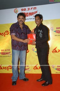 Venkatesh at Prasadz