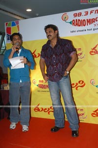 Venkatesh at Prasadz