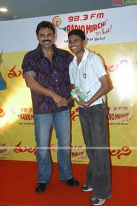 Venkatesh at Prasadz