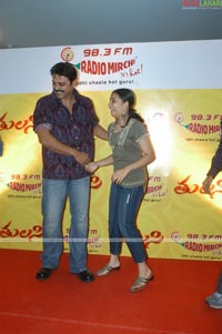 Venkatesh at Prasadz