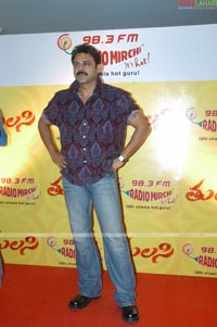 Venkatesh at Prasadz