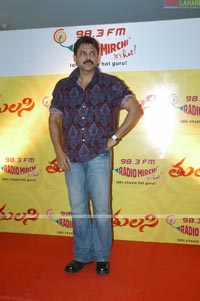 Venkatesh at Prasadz