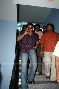 Venkatesh at Prasadz