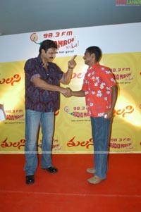 Venkatesh at Prasadz