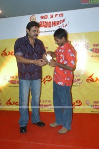 Venkatesh at Prasadz