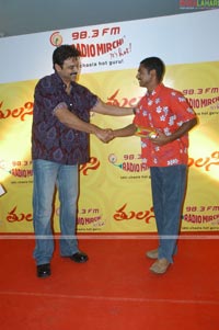 Venkatesh at Prasadz