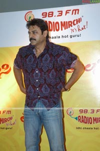 Venkatesh at Prasadz