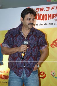 Venkatesh at Prasadz