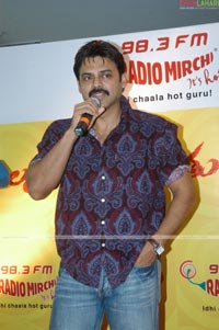 Venkatesh at Prasadz