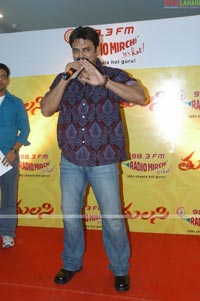 Venkatesh at Prasadz