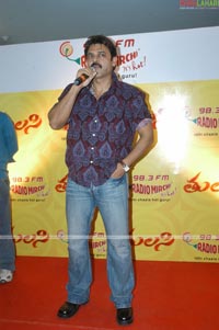 Venkatesh at Prasadz