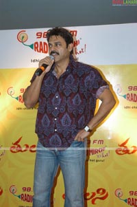 Venkatesh at Prasadz