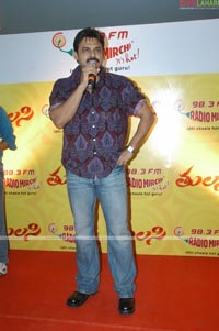 Venkatesh at Prasadz