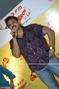 Venkatesh at Prasadz